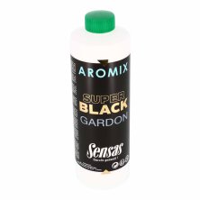 Sensas - Aromix Super Black 500ml - Gardon