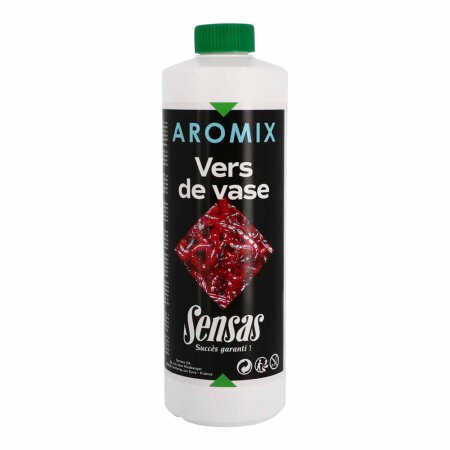 Sensas - Aromix Spezial 500ml - Vers de Vase