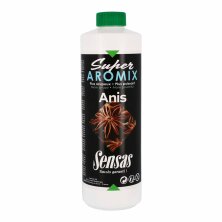 Sensas - Super Aromix 500ml - Anis