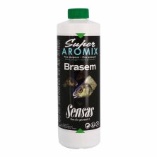 Sensas - Super Aromix 500ml - Brasem Belge