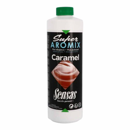 Sensas - Super Aromix 500ml - Caramel
