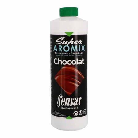 Sensas - Super Aromix 500ml - Chocolate