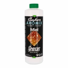 Sensas - Super Aromix 500ml - Honig/Miel