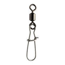 Spro - Rolling Swivel with Fastlock Snap - Size 6 - 21kg