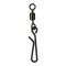 Spro - Rolling Swivel with Hanging Snap - Size 2 - 23kg