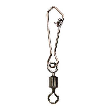 Spro - Rolling Swivel with Hook Snap - Size 2 - 40kg
