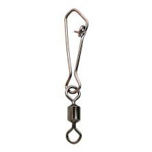 Spro - Rolling Swivel with Hook Snap - Size 5 - 28kg
