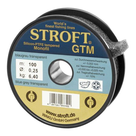 Stroft - GTM 100m - 0,12mm 1,8kg