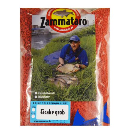 Zammataro - Eicake Rot 1kg