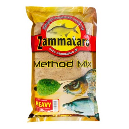 Zammataro - Method Mix Heavy 1kg
