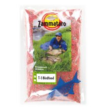 Zammataro - T-3 Birdfood Rot 1kg
