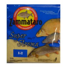 Zammataro - X-22 Natur-Beutel 1kg