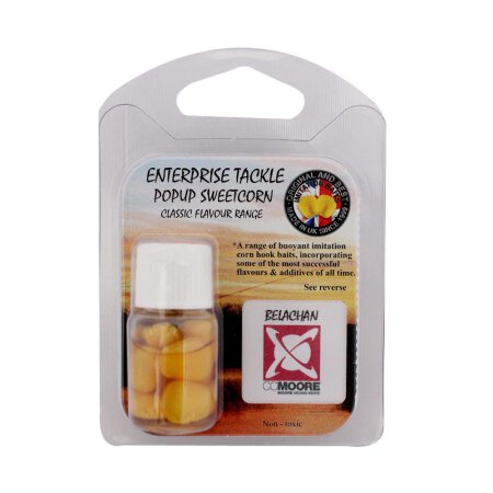 Enterprise Tackle - Classic Flavour Range - Belachan - Yellow