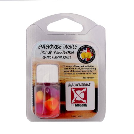 Enterprise Tackle - Classic Flavour Range - Blackcurrant - Yellow/Purple