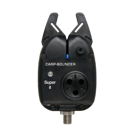 Carp Sounder - Super IT - Funkbissanzeiger LED blau