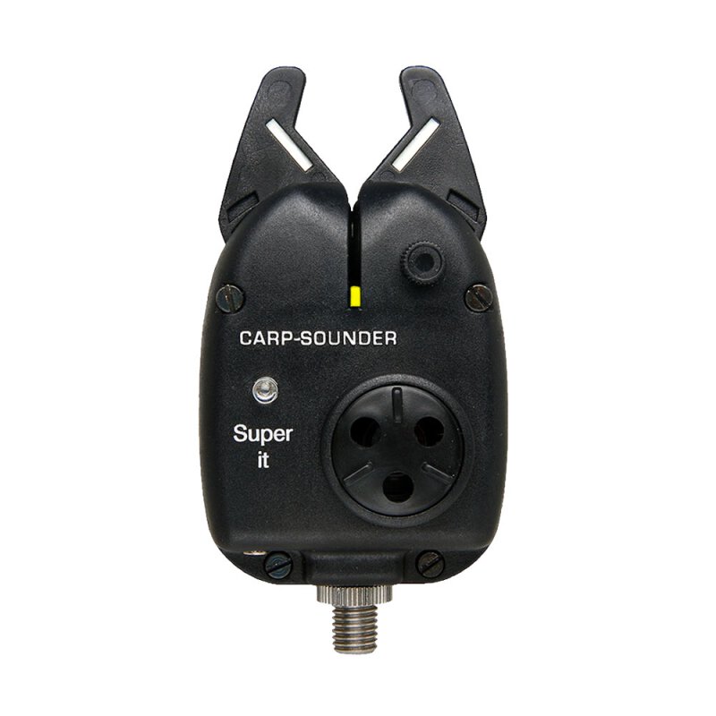 Carp Sounder - Super IT - Funkbissanzeiger LED gelb