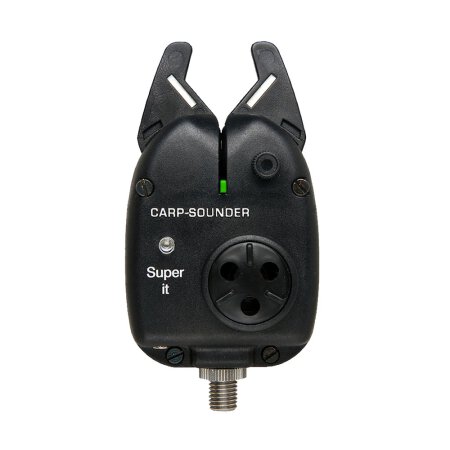 Carp Sounder - Super IT - Funkbissanzeiger LED grün