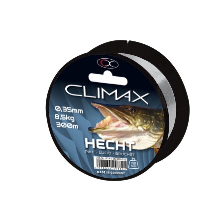 Climax - Hecht 0,30mm - 7,9kg - 400m
