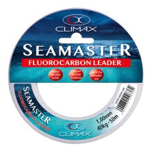 Climax - Seamaster Fluorocarbon Leader - 0,40mm 10kg