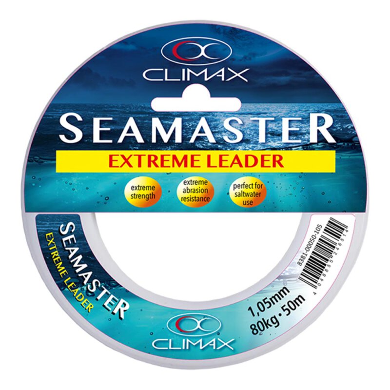 Climax - Seamaster Extreme Leader - 0,60mm 30kg
