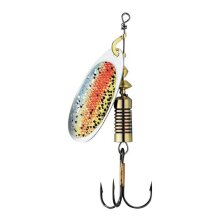 DAM - Nature 3D Spinner Rainbow Trout Sinking - Size 1 / 3g