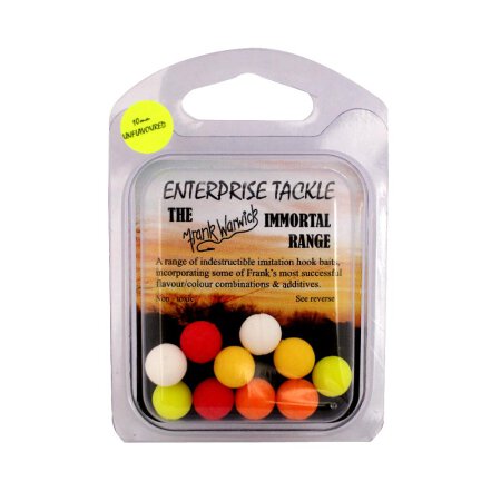 Enterprise Tackle - 10mm Hookbaits - Boilie Colormix