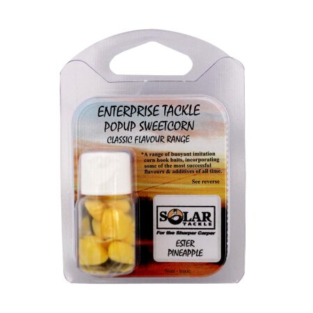 Enterprise Tackle - Classic Flavour Range - Ester Pineapple - Yellow