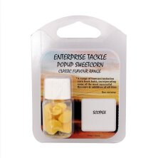 Enterprise Tackle - Classic Flavour Range - Scopex - Yellow