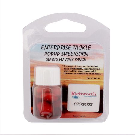 Enterprise Tackle - Classic Flavour Range - RIW Esterberry - Red