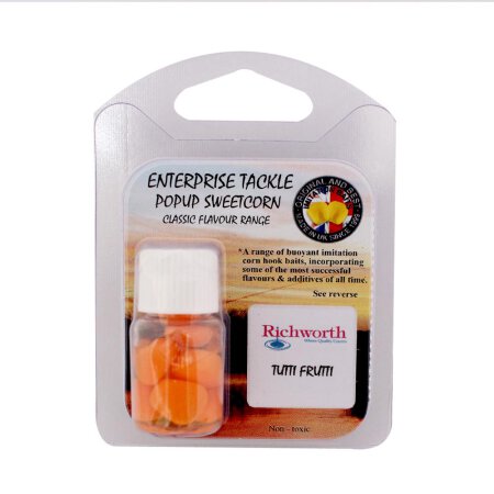 Enterprise Tackle - Classic Flavour Range - RIW Tutti Frutti - Orange