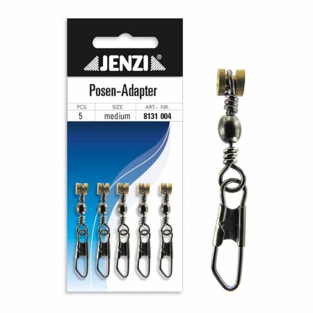 Jenzi - Float Adapter - Medium