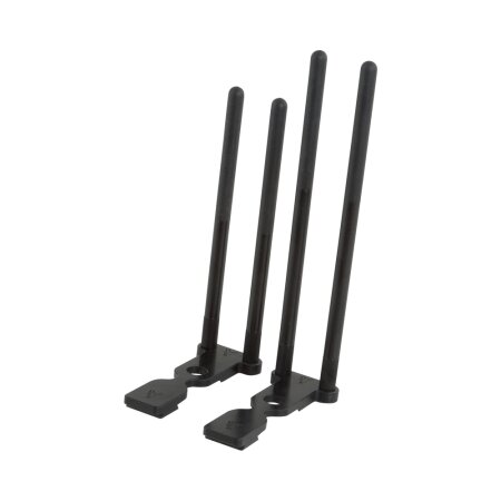 Fox - Swinger Tag Snag Ears - Standard