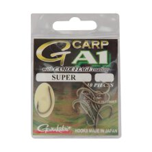 Gamakatsu - A1 G-Carp Camou Sand Super - Size 8