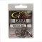 Gamakatsu - A1 G-Carp Specialist T/C Grey - Size 2