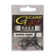 Gamakatsu - A1 G-Carp Super Hook T/C - Size 4