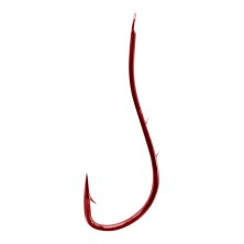 Gamakatsu - Eel LS-3120 70cm - Red - Size 8 - 0,26mm