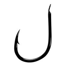 Gamakatsu - Carp LS-3320 75cm - NS Black - Size 1 - 0,35mm