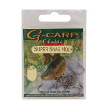 Gamakatsu - G-Carp Super Snag - Size 1