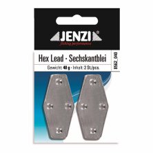 Jenzi - Hex Lead Sechskantblei - 40g