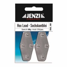 Jenzi - Hex Lead Sechskantblei - 60g