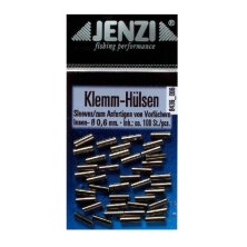 Jenzi - Klemm Hülsen, 1,2mm