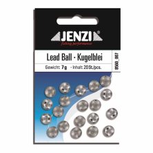 Jenzi - Lead Ball Kugelblei - 0,7g