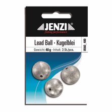 Jenzi - Lead Ball Kugelblei - 40g