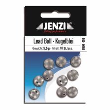 Jenzi - Lead Ball Kugelblei - 5,5g