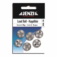 Jenzi - Lead Ball Kugelblei - 15g
