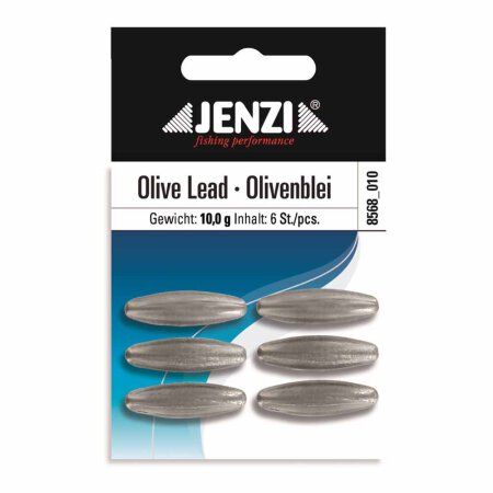 Jenzi - Olive Lead - 10g