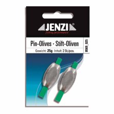 Jenzi - Pin-Olives - 25g
