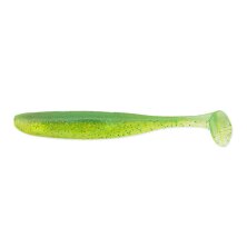 Keitech - Easy Shiner 4" - Lime/Chartreuse