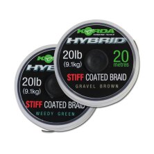 Korda - Hybrid Stiff 20lb. - Gravel Brown