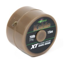 Korda - Kable XT Extreme Leadcore 15m 70lb - Brown